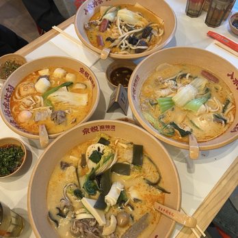 Cuanyue Malatang - Big bowls and little bowl - Hot Pot Near Me - Sunnyvale, California Cuanyue Malatang - Big bowls and little bowl - Hot Pot Near Me - Sunnyvale, California