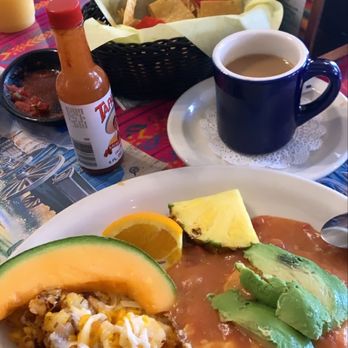 Mi Casita - The huevos rancheros were delicious! The fruit was fresh and the potatoes with cheese were savory. The customer service was great! - Mexican Near Me - Avalon, California Mi Casita - The huevos rancheros were delicious! The fruit was fresh and the potatoes with cheese were savory. The customer service was great! - Mexican Near Me - Avalon, California
