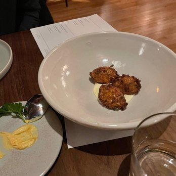 Fairchild - Crab cakes - Seafood Near Me - Madison, Wisconsin