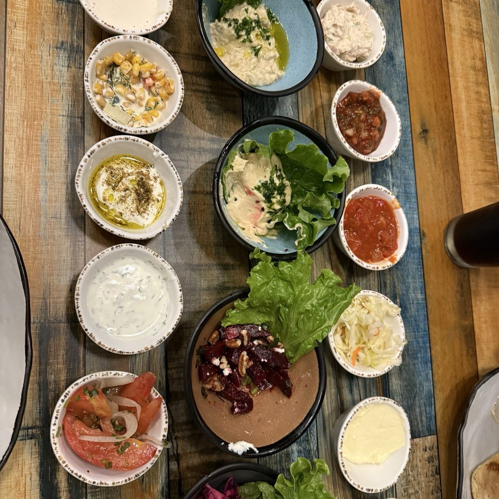 Mashawi Mediterranean - Mediterranean Near Me - Roswell, Georgia