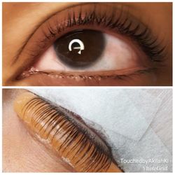 Touched By The Skin Boss AkilahKi - Lash Lift