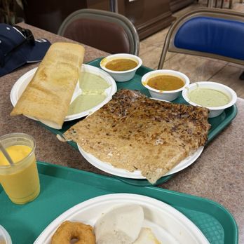 Ganesh Temple Canteen - Indian Near Me - Flushing, New York