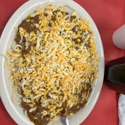 Ron's Hamburgers & Chili - Two way chill