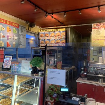 Bellflower Bagels & Java - Front Counter - Bagels Near Me - Bellflower, California