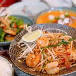 Soothr - Shrimp Pad Thai