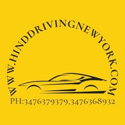 Hind Driving Newyork