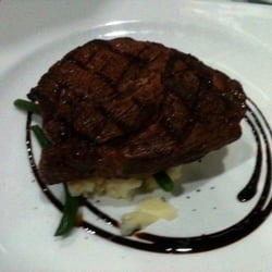 Hotel West End - 300g rib fillet
