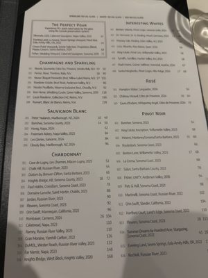 Menu photo 2 Eddie V's Prime Seafood Alpharetta, GA