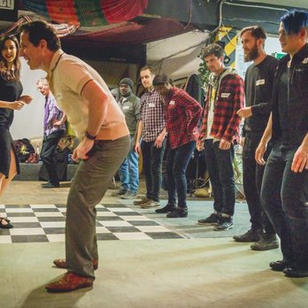 Swing Patrol - Dance Studios Near Me - London, XGL