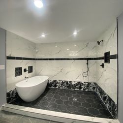 Anytime Renovation & Drain - My bathroom after renovation