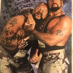Mr Barber - The Bushwhackers know what's up!!