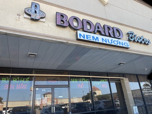 Bodard Bistro by null
