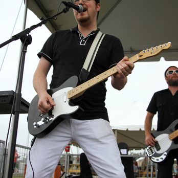 Knyght Ryder - Kevin at KROQ Brewfest - Musicians Near Me Knyght Ryder - Kevin at KROQ Brewfest - Musicians Near Me