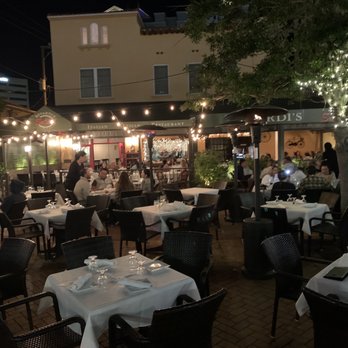 Salute - The Salute patio - Italian Near Me - Sarasota, Florida Salute - The Salute patio - Italian Near Me - Sarasota, Florida