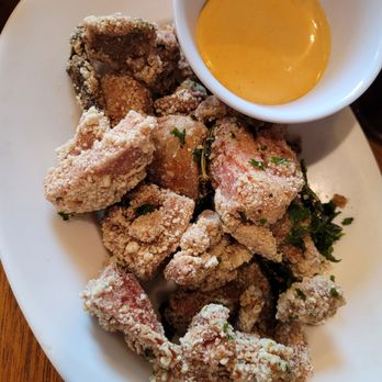 Reren - Taiwan style popcorn chicken, 5/5, tastes fabulous and nice aroma as well - Asian Fusion Near Me - Washington, DC, District of Columbia