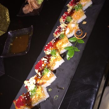 Umi - Lobster Box Roll - Sushi Bars Near Me - Atlanta, Georgia Umi - Lobster Box Roll - Sushi Bars Near Me - Atlanta, Georgia