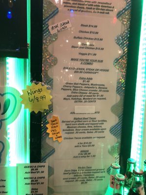 Menu photo 6 Bigfoot Philly Cheesesteaks Sevierville, TN Menu photo 6 Bigfoot Philly Cheesesteaks Sevierville, TN