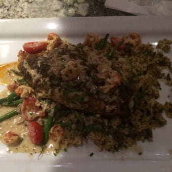 Plank Provisions - Blackened Cat Fish with wild rice - Seafood Near Me - Omaha, Nebraska Plank Provisions - Blackened Cat Fish with wild rice - Seafood Near Me - Omaha, Nebraska