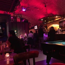 Café Carina - Nice bar.  Music most of the time doesn't sucks.