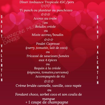 Menu photo 2 Armelle et Henri Paris, 75