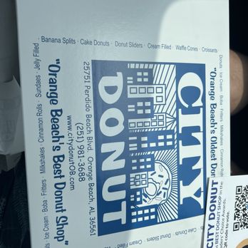 City Donut - Donuts Near Me - Orange Beach, Alabama City Donut - Donuts Near Me - Orange Beach, Alabama