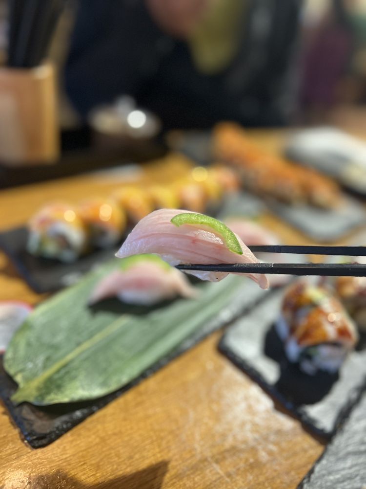 Oh Baby Sushi