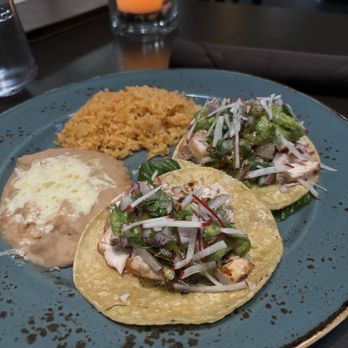 Javier's - Chicken tacos - Mexican Near Me - Irvine, California