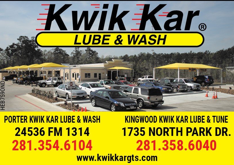 KWIK KAR LUBE & WASH Updated September 2024 18 Reviews 24536 Fm