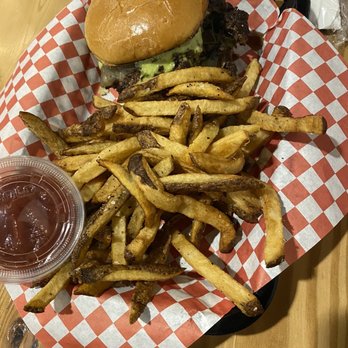 Daredevil Hall - Burgers Near Me - Indianapolis, Indiana