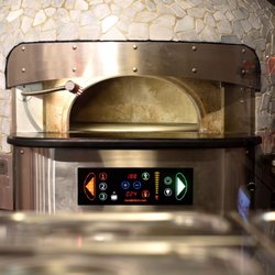 Rosito Bisani - Morello Forni Oven