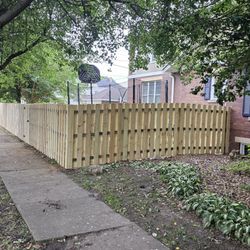 A Cut Above Fence and Decks