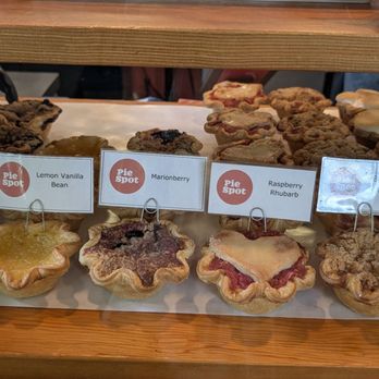 The Pie Spot - Desserts Near Me - Portland, Oregon The Pie Spot - Desserts Near Me - Portland, Oregon