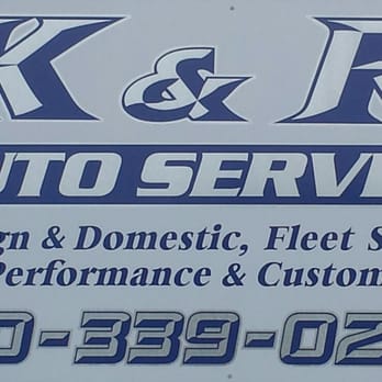 K and R Auto - Auto Repair Near Me - Lawrenceville, Georgia K and R Auto - Auto Repair Near Me - Lawrenceville, Georgia