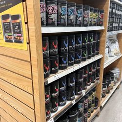 GNC - Bucked up