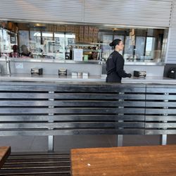 Shake Shack Glendale - Inside