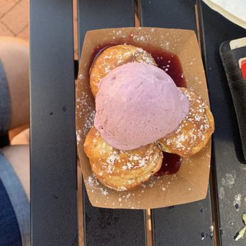 Aebleskivehuset - Al A Mode..!! - Ice Cream & Frozen Yogurt Near Me - Solvang, California Aebleskivehuset - Al A Mode..!! - Ice Cream & Frozen Yogurt Near Me - Solvang, California