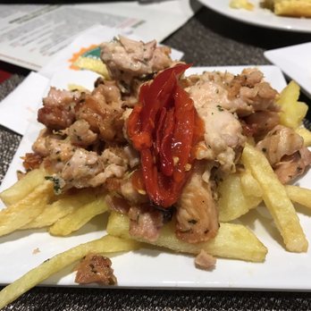 O'Sampaio - Raxo de Pollo - Spanish Near Me - A Coruña, C