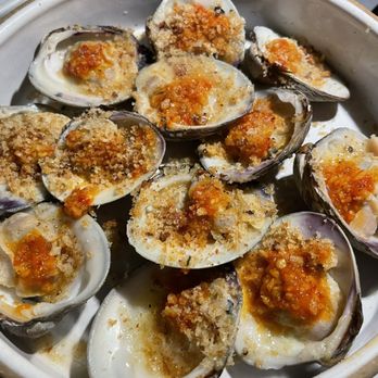 Lilia - Grilled Clams - Italian Near Me - Brooklyn, New York