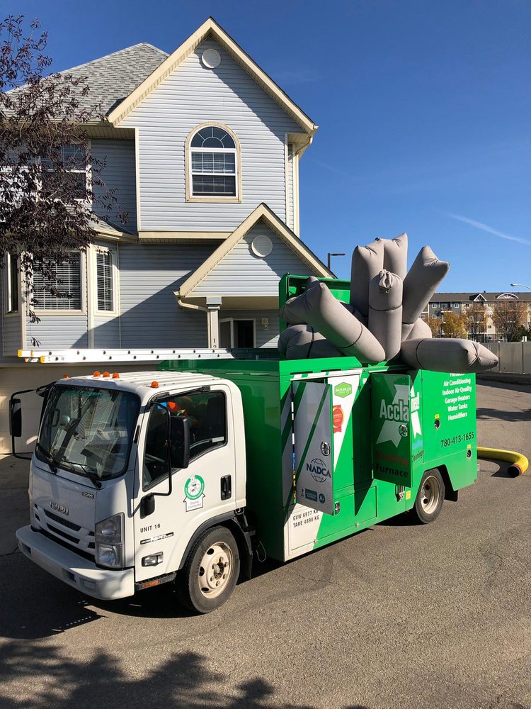 ACCLAIMED! HEATING, COOLING & FURNACE CLEANING Updated September 2024 116 Photos & 29