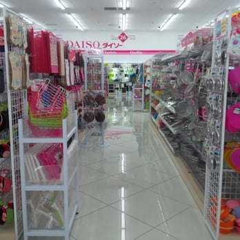 Daiso - Department Stores Near Me - Garden Grove, California