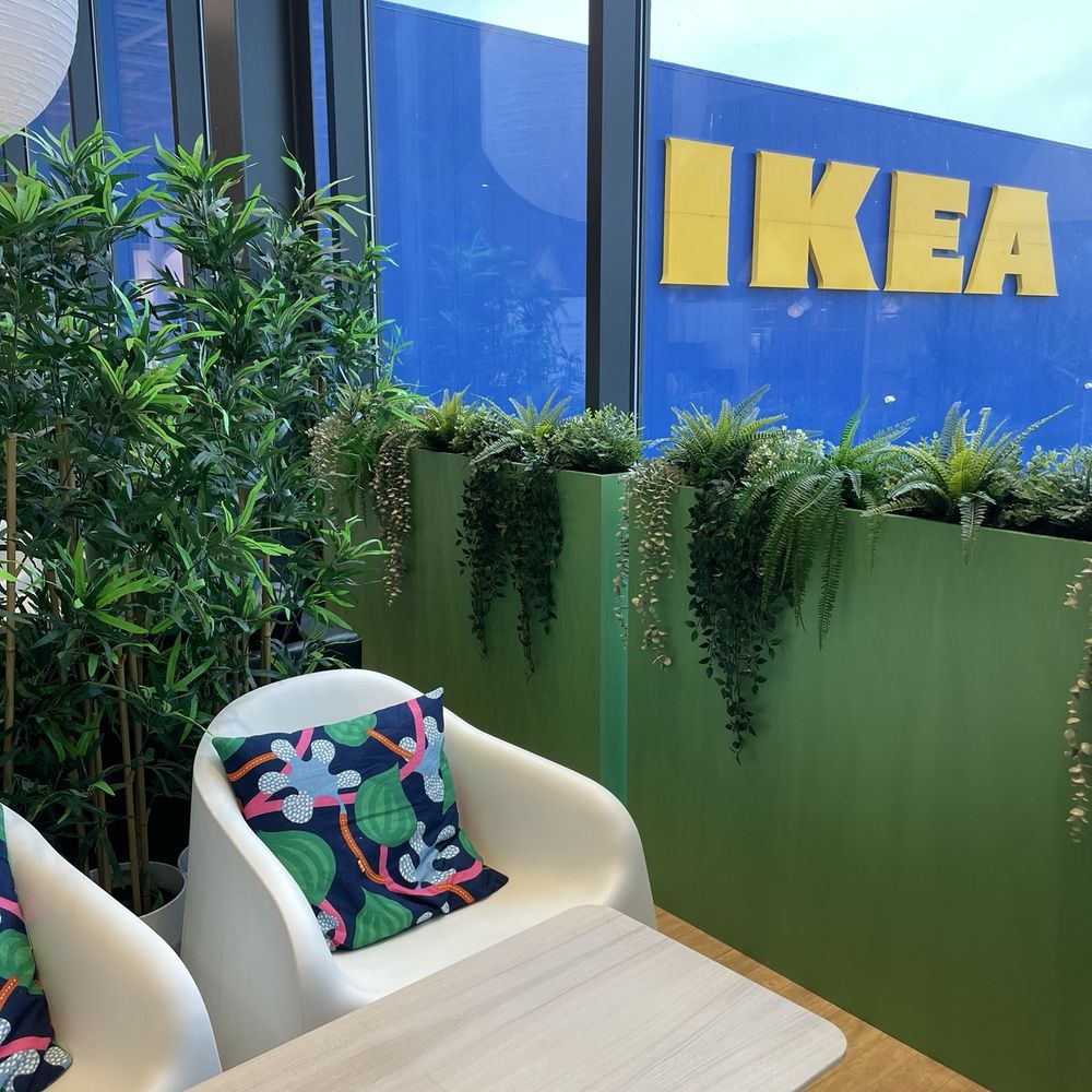 IKEA - Enjoy outside views - Scandinavian Near Me - Renton, Washington