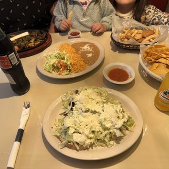 La Casa Mexican Restaurant - We had some chicken nuggets, fajitas, and sopes! - Mexican Near Me - Hastings, Nebraska La Casa Mexican Restaurant - We had some chicken nuggets, fajitas, and sopes! - Mexican Near Me - Hastings, Nebraska