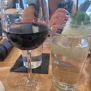 Forgotten Tonic - Wine - Wine Bars Near Me - Saint Augustine, Florida