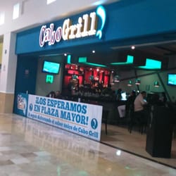 Cabo Grill Centro Max