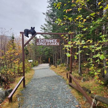 Lost River Gorge - Lost River - Parks Near Me - North Woodstock, New Hampshire