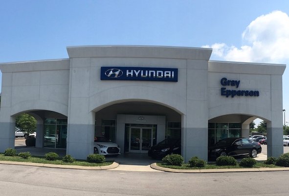 GRAY EPPERSON HYUNDAI - Updated August 2025 - 13 Reviews - 4100 Apd 40 ...