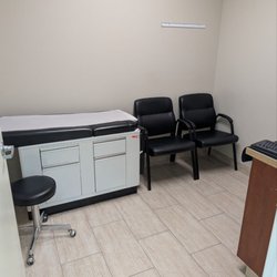 Highbury Medical Clinic - One of the rooms for patients