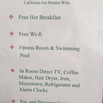 California Inn - Hotels Near Me - Barstow, California California Inn - Hotels Near Me - Barstow, California