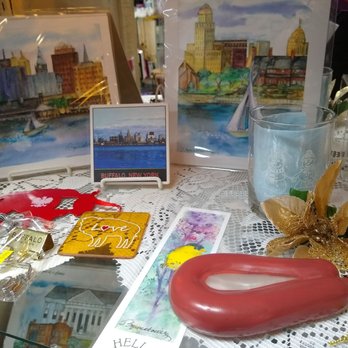Bookworm - A kielbasa ornament, and other Buffalo related gifts. - Bookstores Near Me - East Aurora, New York