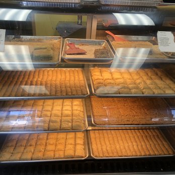 Knafeh Cafe - Various baklava and other delicious items - Middle Eastern Near Me - Anaheim, California Knafeh Cafe - Various baklava and other delicious items - Middle Eastern Near Me - Anaheim, California